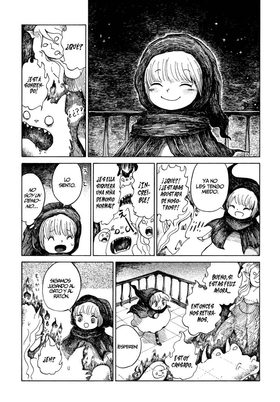 Nicola no Oyururi Makai Kikou Capítulo 5: En el Hotel Espectro - Page 22
