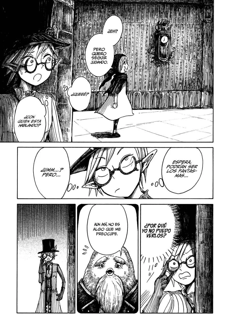 Nicola no Oyururi Makai Kikou Capítulo 5: En el Hotel Espectro - Page 24