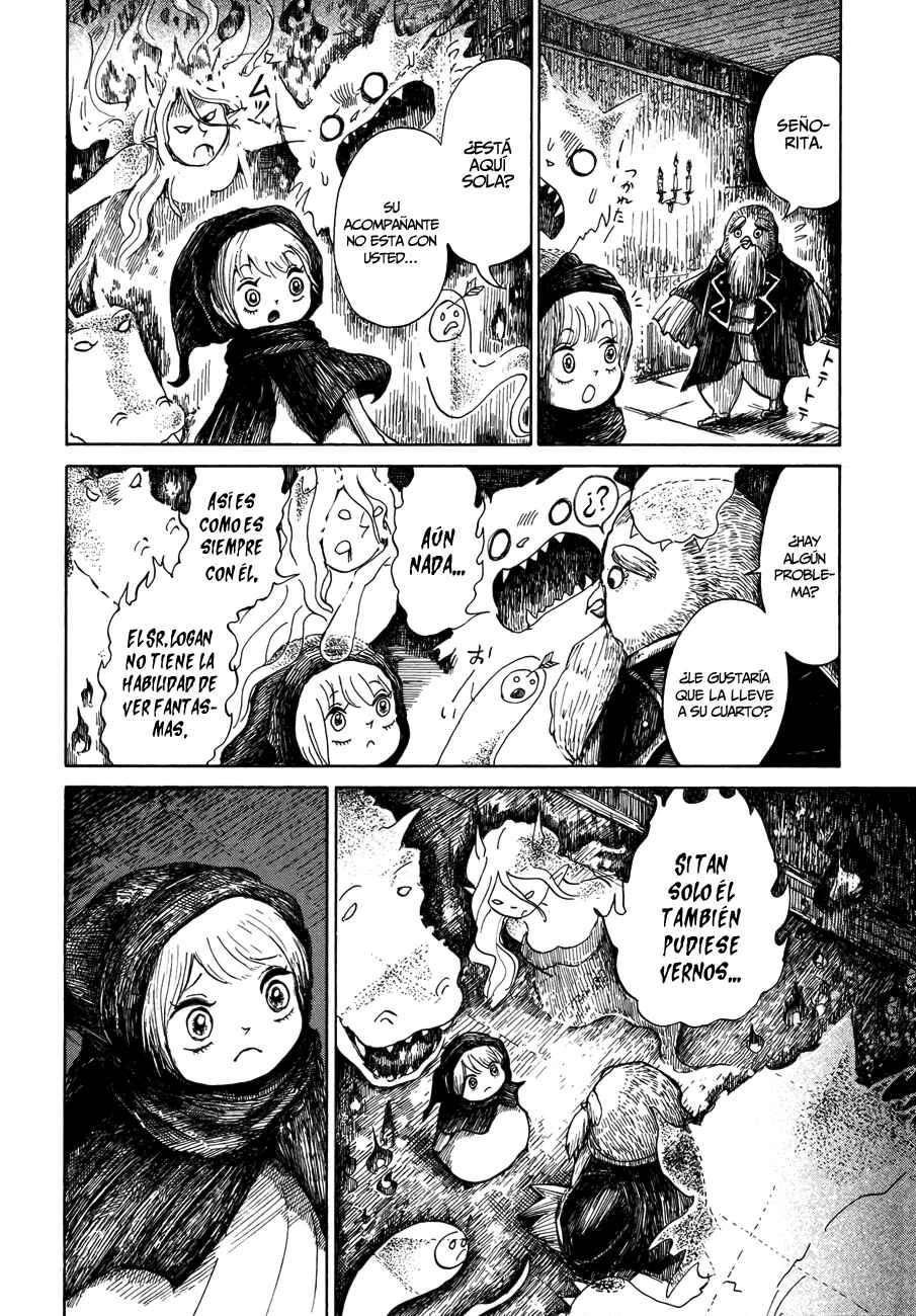 Nicola no Oyururi Makai Kikou Capítulo 5: En el Hotel Espectro - Page 25