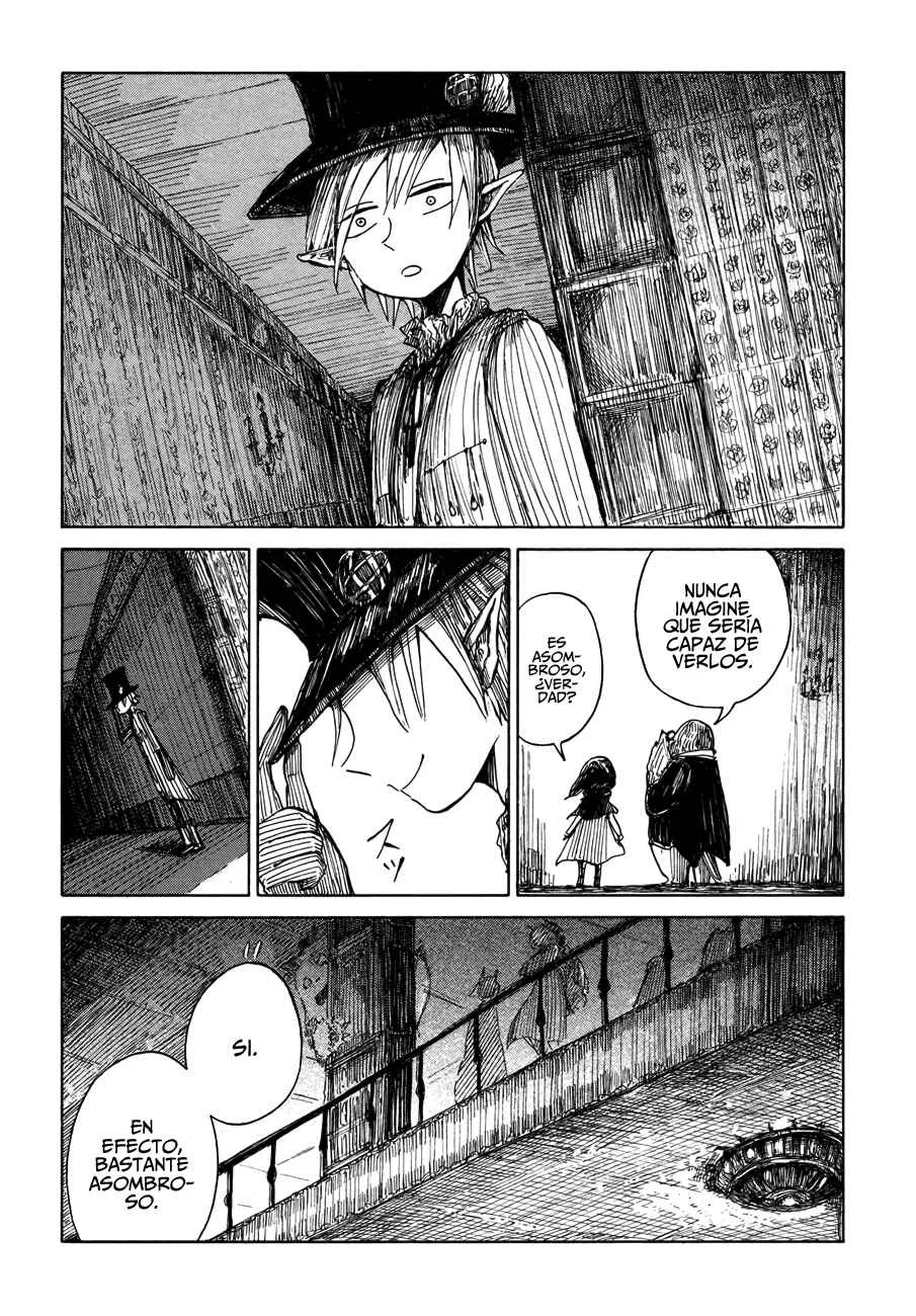 Nicola no Oyururi Makai Kikou Capítulo 5: En el Hotel Espectro - Page 30