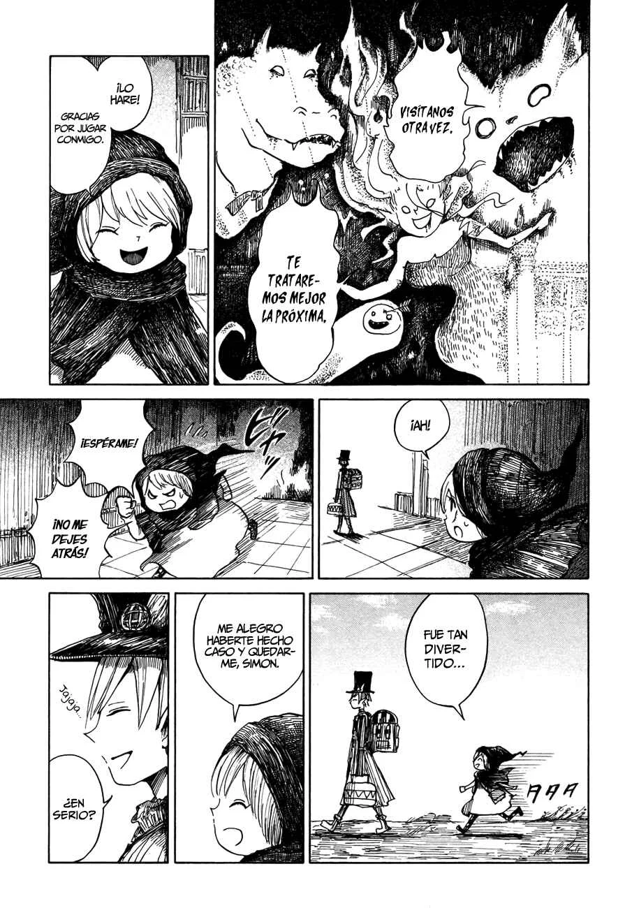Nicola no Oyururi Makai Kikou Capítulo 5: En el Hotel Espectro - Page 32