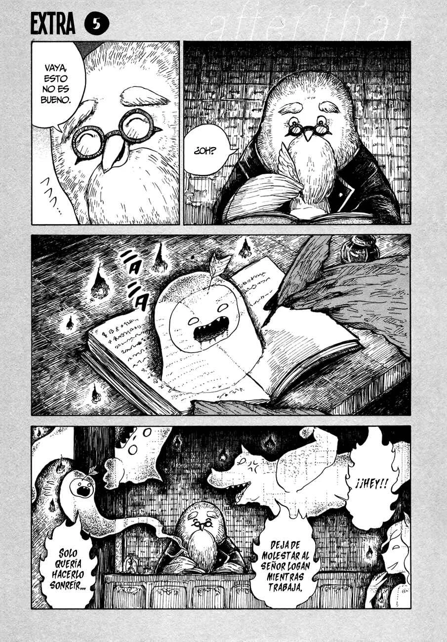 Nicola no Oyururi Makai Kikou Capítulo 5: En el Hotel Espectro - Page 34