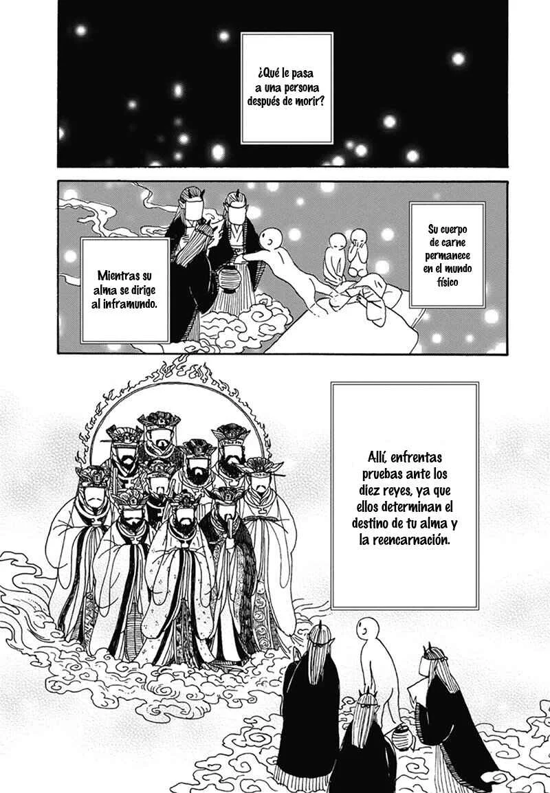 Nidaime Jigoku Brothers Capítulo 1: Estudios de Enma - Page 4