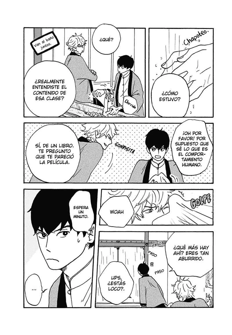 Nidaime Jigoku Brothers Capítulo 1: Estudios de Enma - Page 10