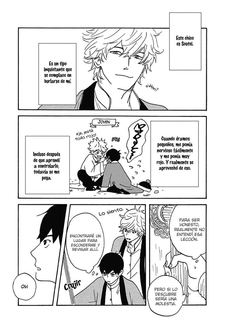 Nidaime Jigoku Brothers Capítulo 1: Estudios de Enma - Page 11