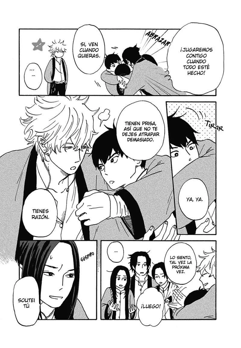 Nidaime Jigoku Brothers Capítulo 1: Estudios de Enma - Page 13