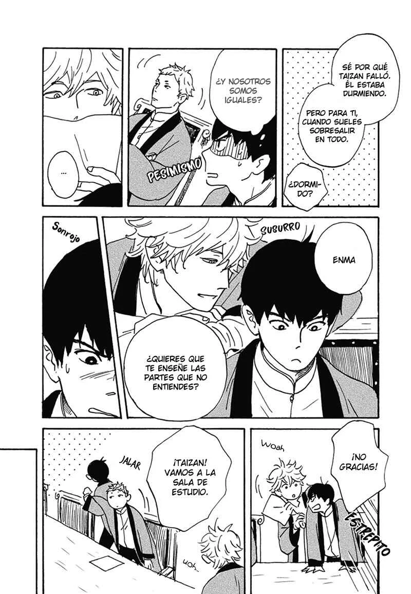 Nidaime Jigoku Brothers Capítulo 1: Estudios de Enma - Page 16