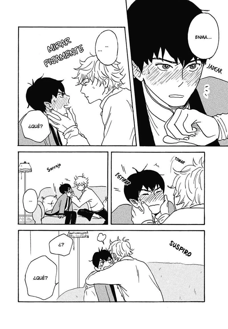 Nidaime Jigoku Brothers Capítulo 1: Estudios de Enma - Page 27