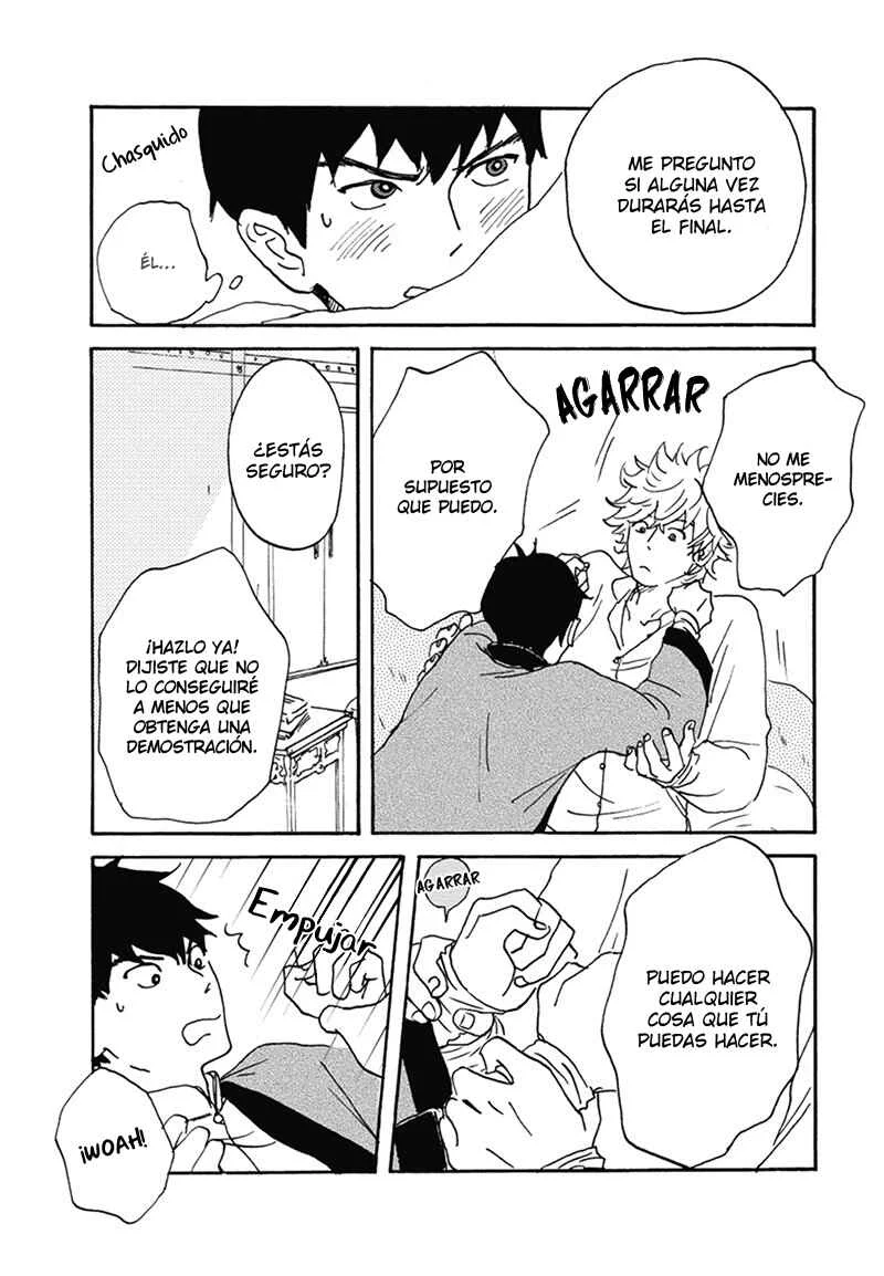 Nidaime Jigoku Brothers Capítulo 1: Estudios de Enma - Page 28