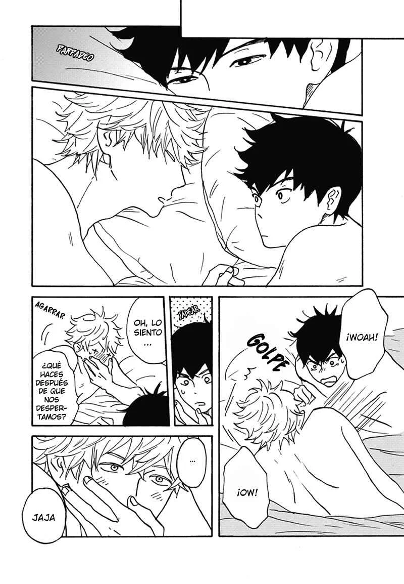 Nidaime Jigoku Brothers Capítulo 2: Continúan los estudios de Enma - Page 4
