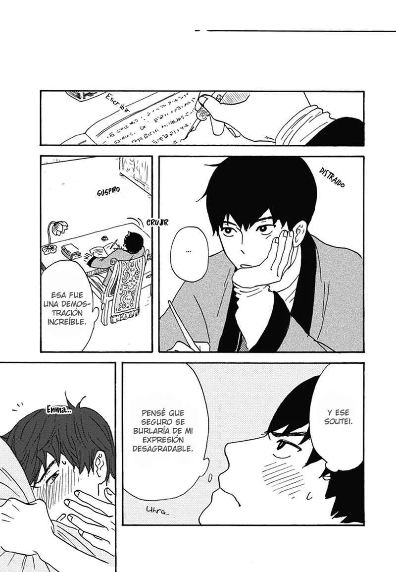 Nidaime Jigoku Brothers Capítulo 2: Continúan los estudios de Enma - Page 7