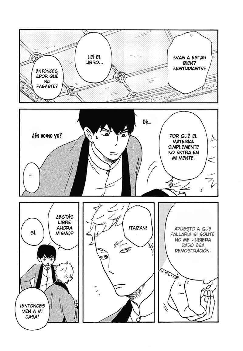Nidaime Jigoku Brothers Capítulo 2: Continúan los estudios de Enma - Page 10