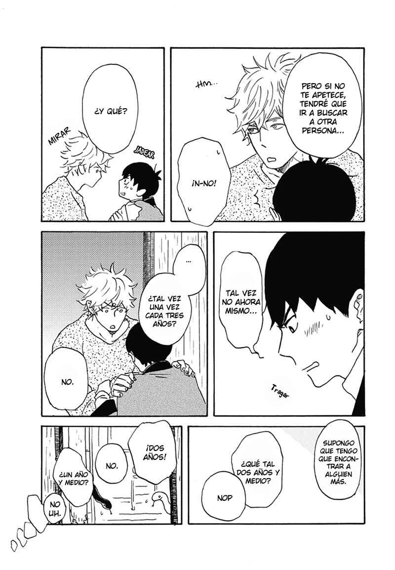 Nidaime Jigoku Brothers Capítulo 2: Continúan los estudios de Enma - Page 25
