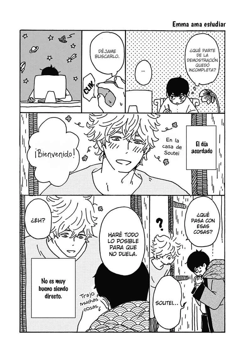 Nidaime Jigoku Brothers Capítulo 2: Continúan los estudios de Enma - Page 28