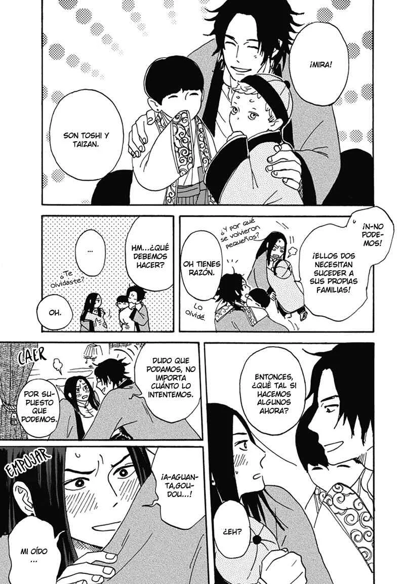 Nidaime Jigoku Brothers Capítulo 3: Imparcial Amor Parcial - Page 3