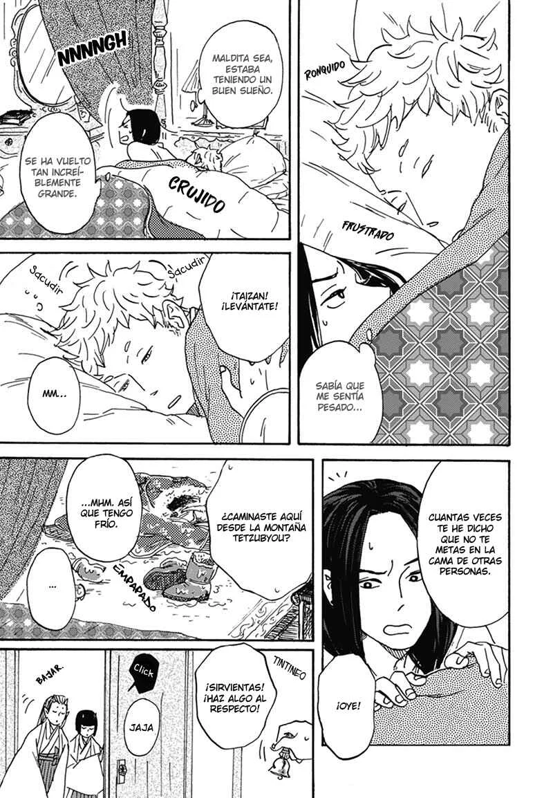 Nidaime Jigoku Brothers Capítulo 3: Imparcial Amor Parcial - Page 5