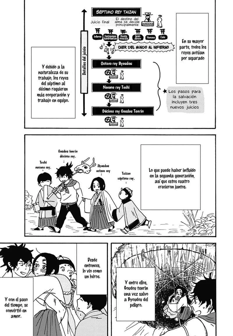 Nidaime Jigoku Brothers Capítulo 3: Imparcial Amor Parcial - Page 7