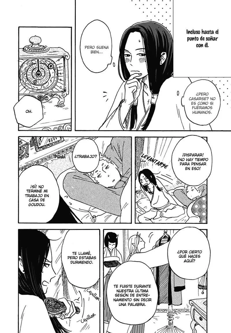 Nidaime Jigoku Brothers Capítulo 3: Imparcial Amor Parcial - Page 8