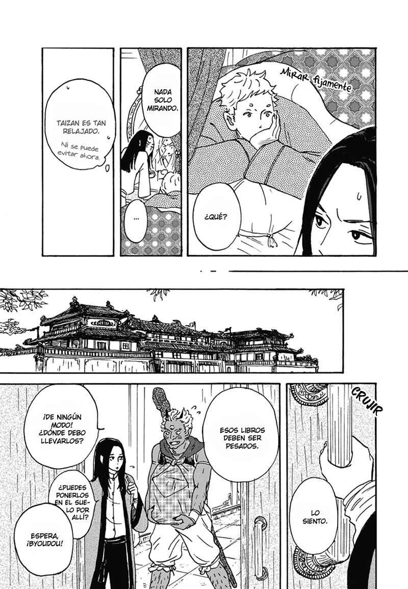 Nidaime Jigoku Brothers Capítulo 3: Imparcial Amor Parcial - Page 9