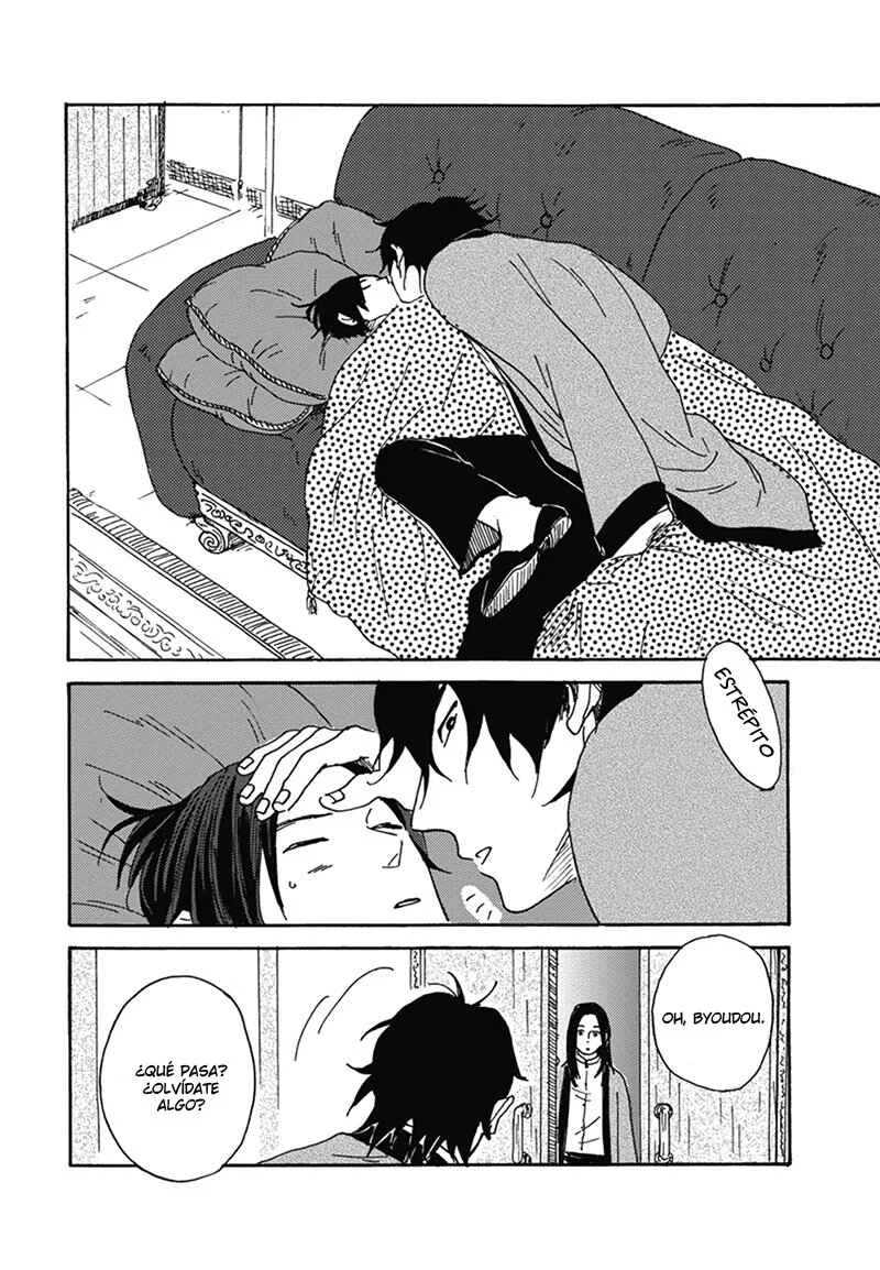Nidaime Jigoku Brothers Capítulo 3: Imparcial Amor Parcial - Page 16