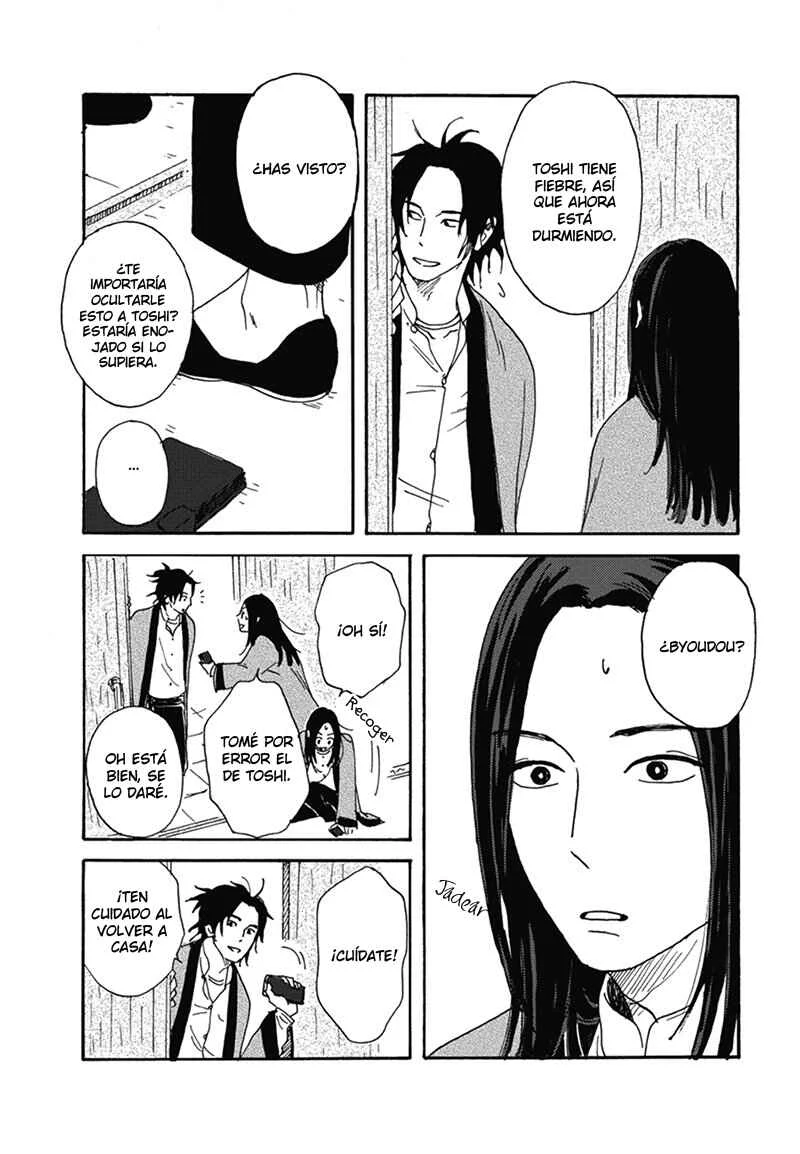 Nidaime Jigoku Brothers Capítulo 3: Imparcial Amor Parcial - Page 17