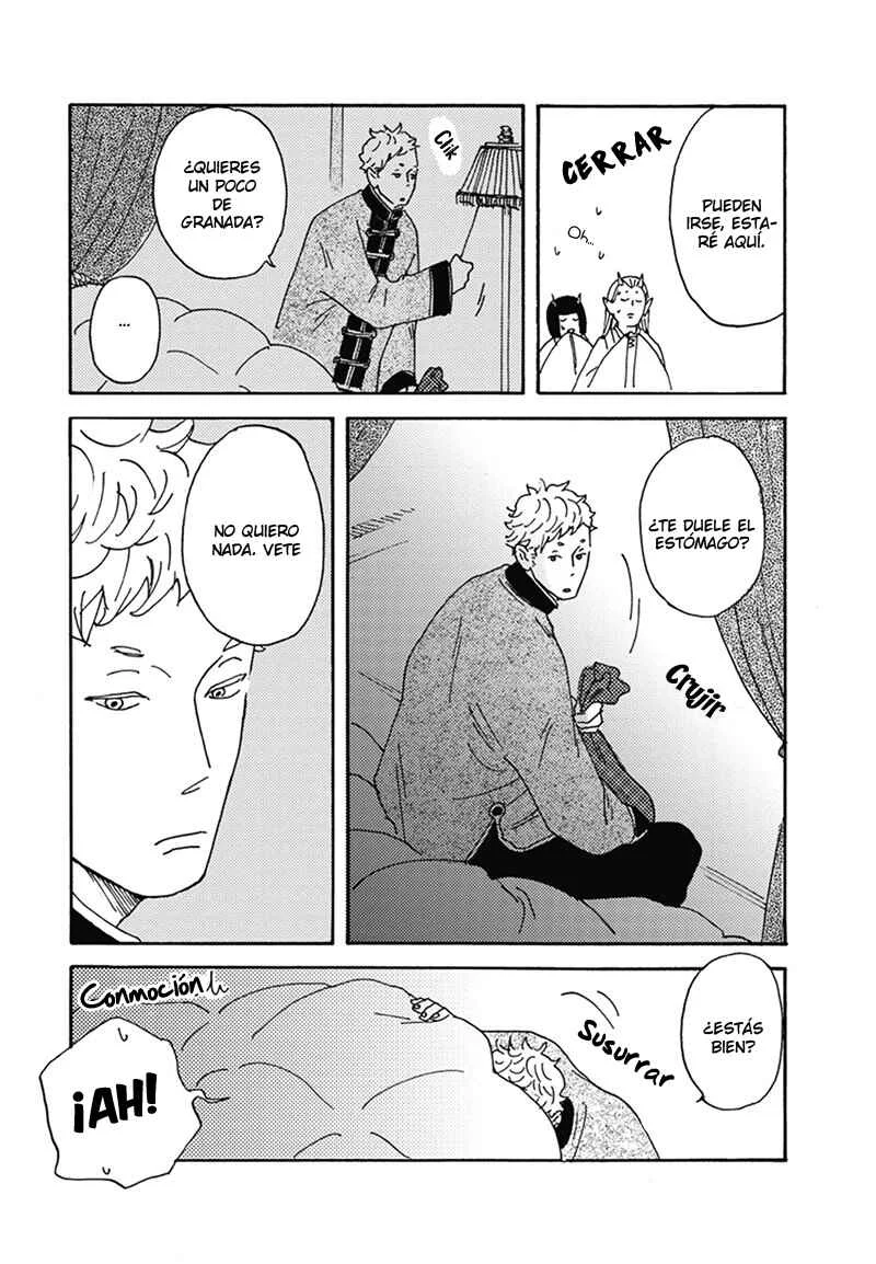 Nidaime Jigoku Brothers Capítulo 3: Imparcial Amor Parcial - Page 20