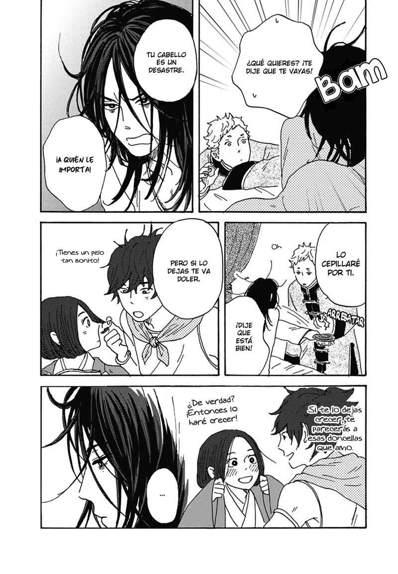 Nidaime Jigoku Brothers Capítulo 3: Imparcial Amor Parcial - Page 21