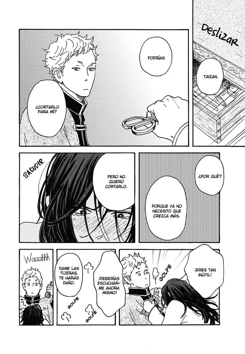 Nidaime Jigoku Brothers Capítulo 3: Imparcial Amor Parcial - Page 22