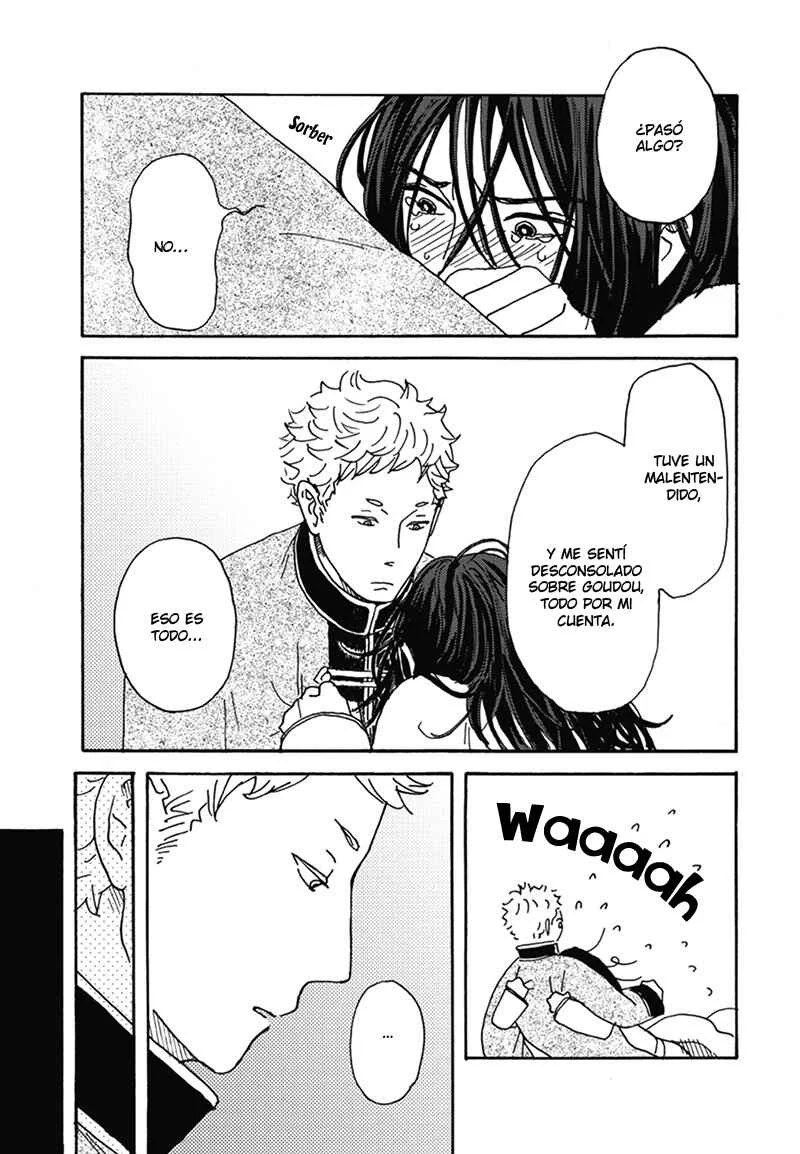 Nidaime Jigoku Brothers Capítulo 3: Imparcial Amor Parcial - Page 23