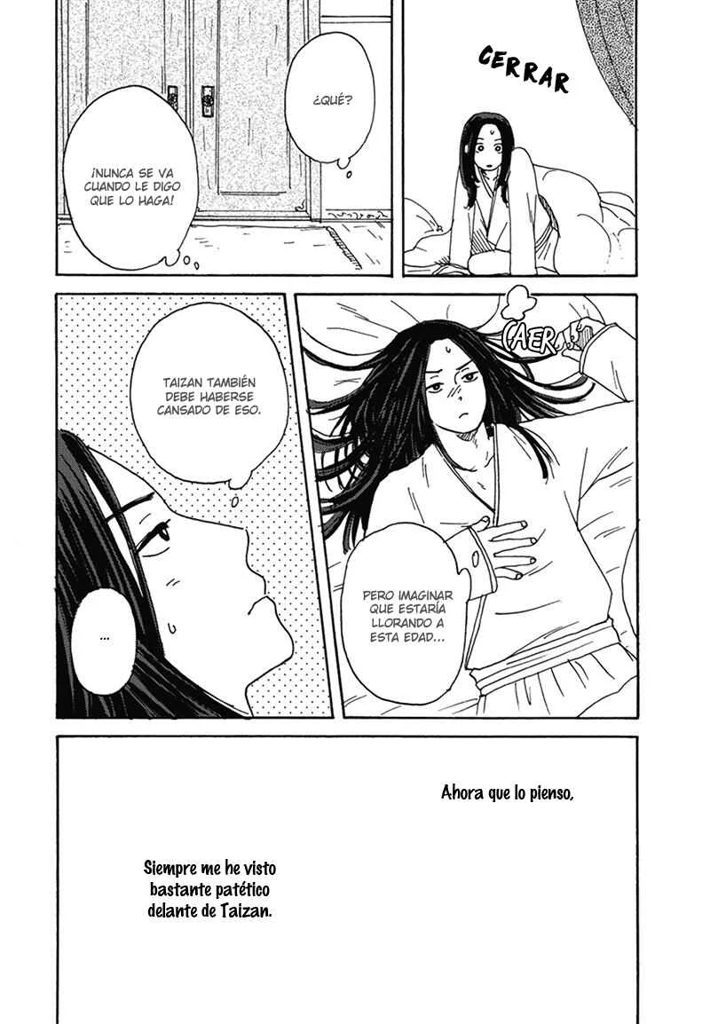 Nidaime Jigoku Brothers Capítulo 3: Imparcial Amor Parcial - Page 26
