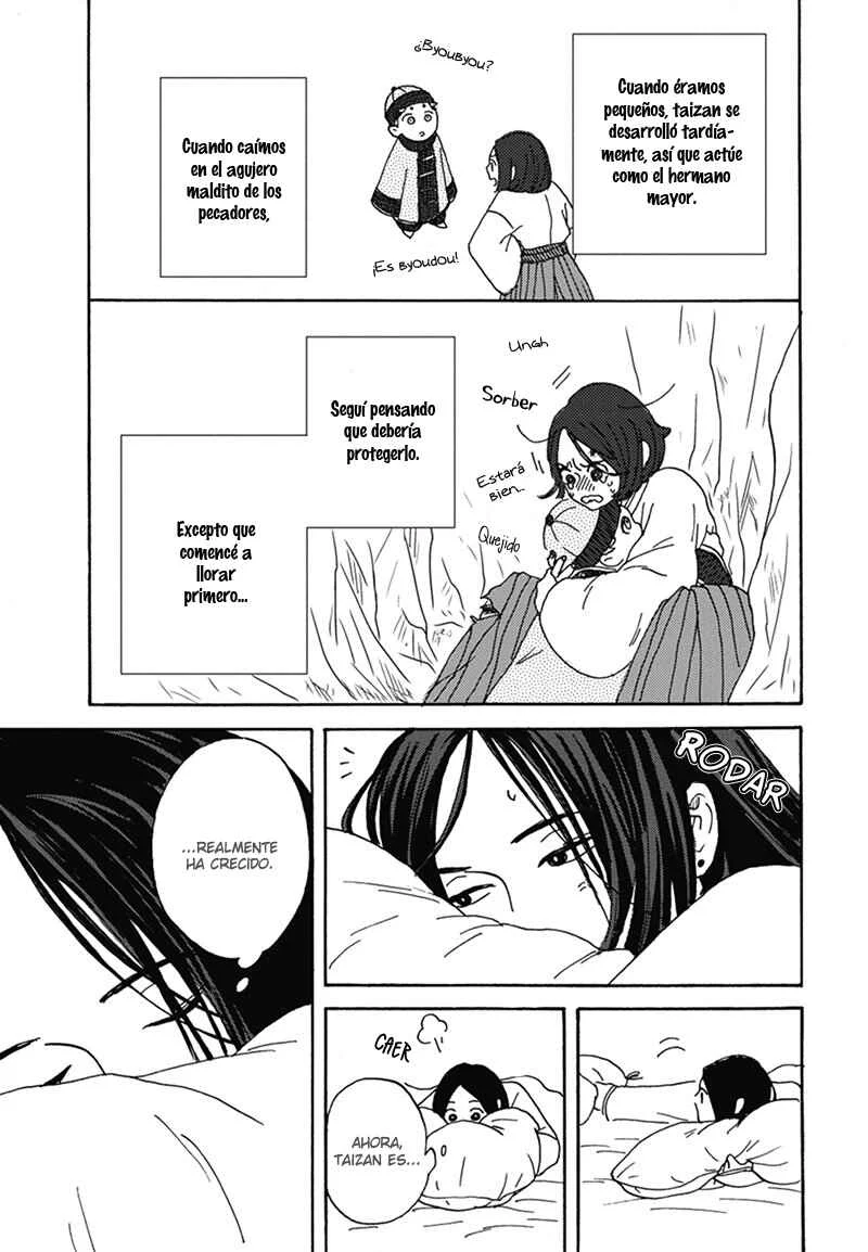 Nidaime Jigoku Brothers Capítulo 3: Imparcial Amor Parcial - Page 27