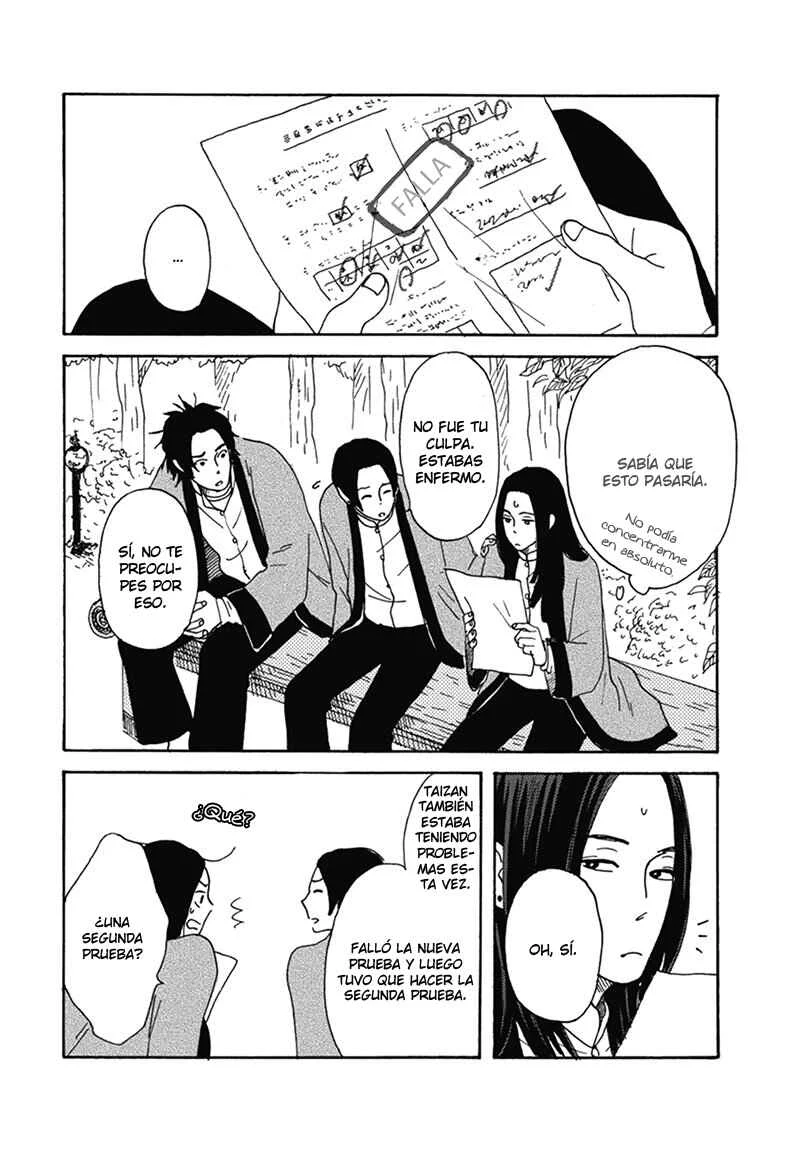 Nidaime Jigoku Brothers Capítulo 3: Imparcial Amor Parcial - Page 30