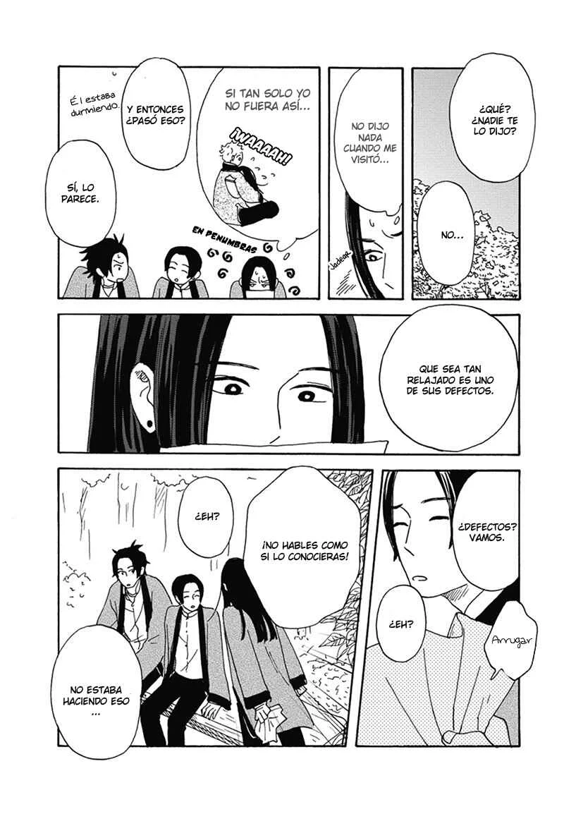 Nidaime Jigoku Brothers Capítulo 3: Imparcial Amor Parcial - Page 31