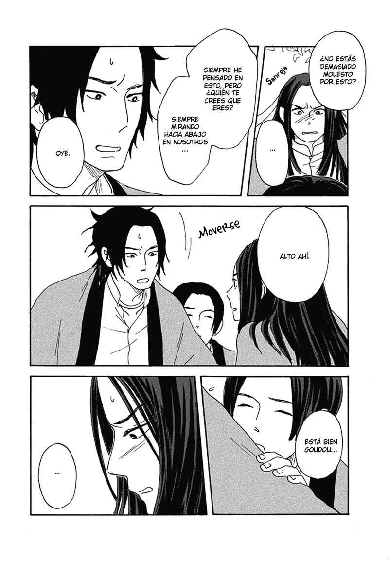 Nidaime Jigoku Brothers Capítulo 3: Imparcial Amor Parcial - Page 32