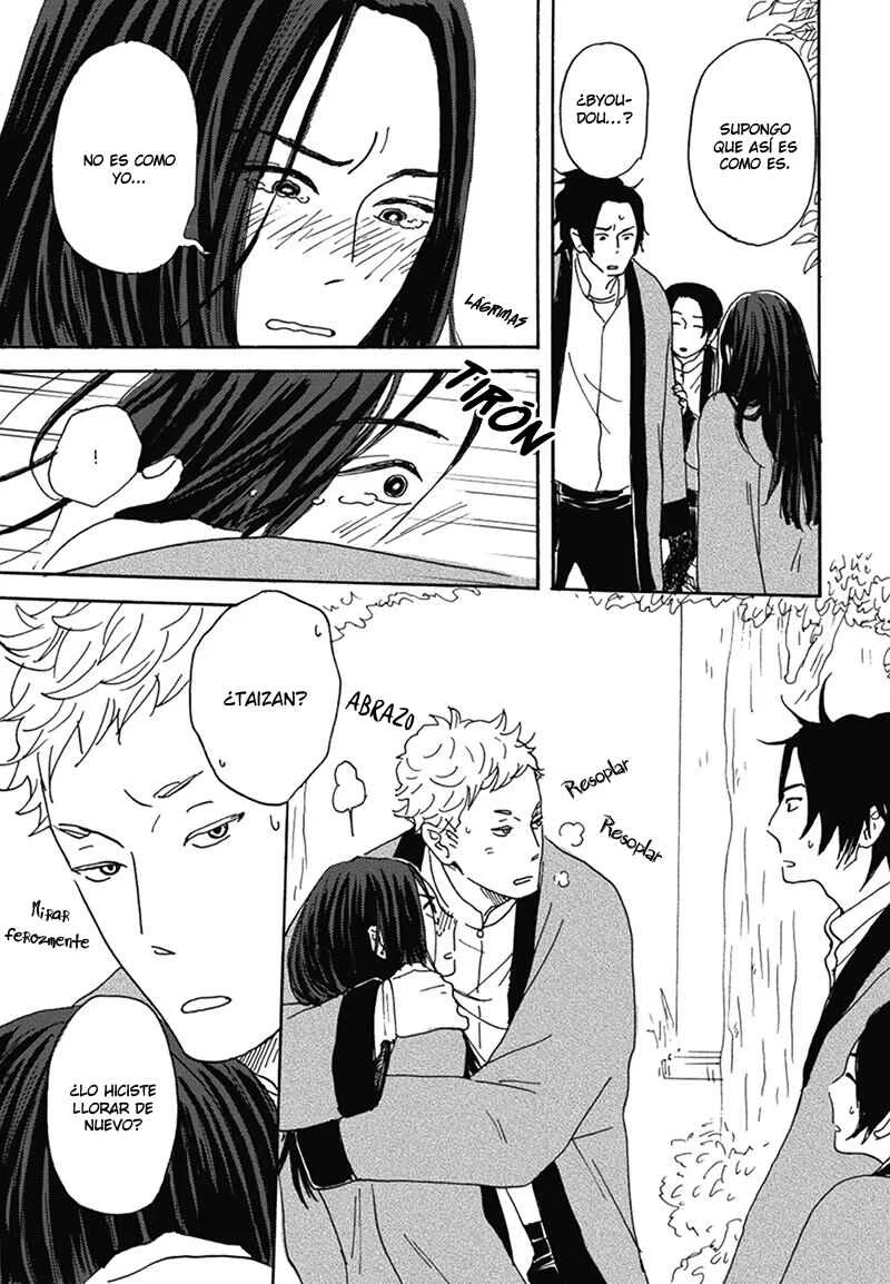Nidaime Jigoku Brothers Capítulo 3: Imparcial Amor Parcial - Page 33