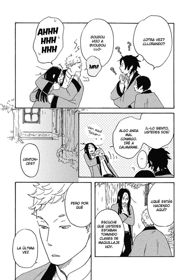 Nidaime Jigoku Brothers Capítulo 3: Imparcial Amor Parcial - Page 34