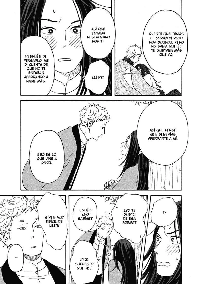 Nidaime Jigoku Brothers Capítulo 3: Imparcial Amor Parcial - Page 35