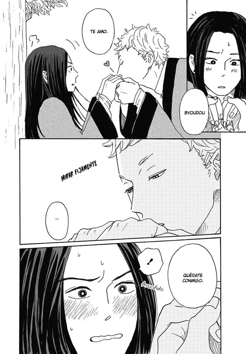 Nidaime Jigoku Brothers Capítulo 3: Imparcial Amor Parcial - Page 36