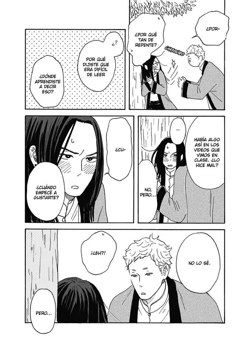 Nidaime Jigoku Brothers Capítulo 3: Imparcial Amor Parcial - Page 37