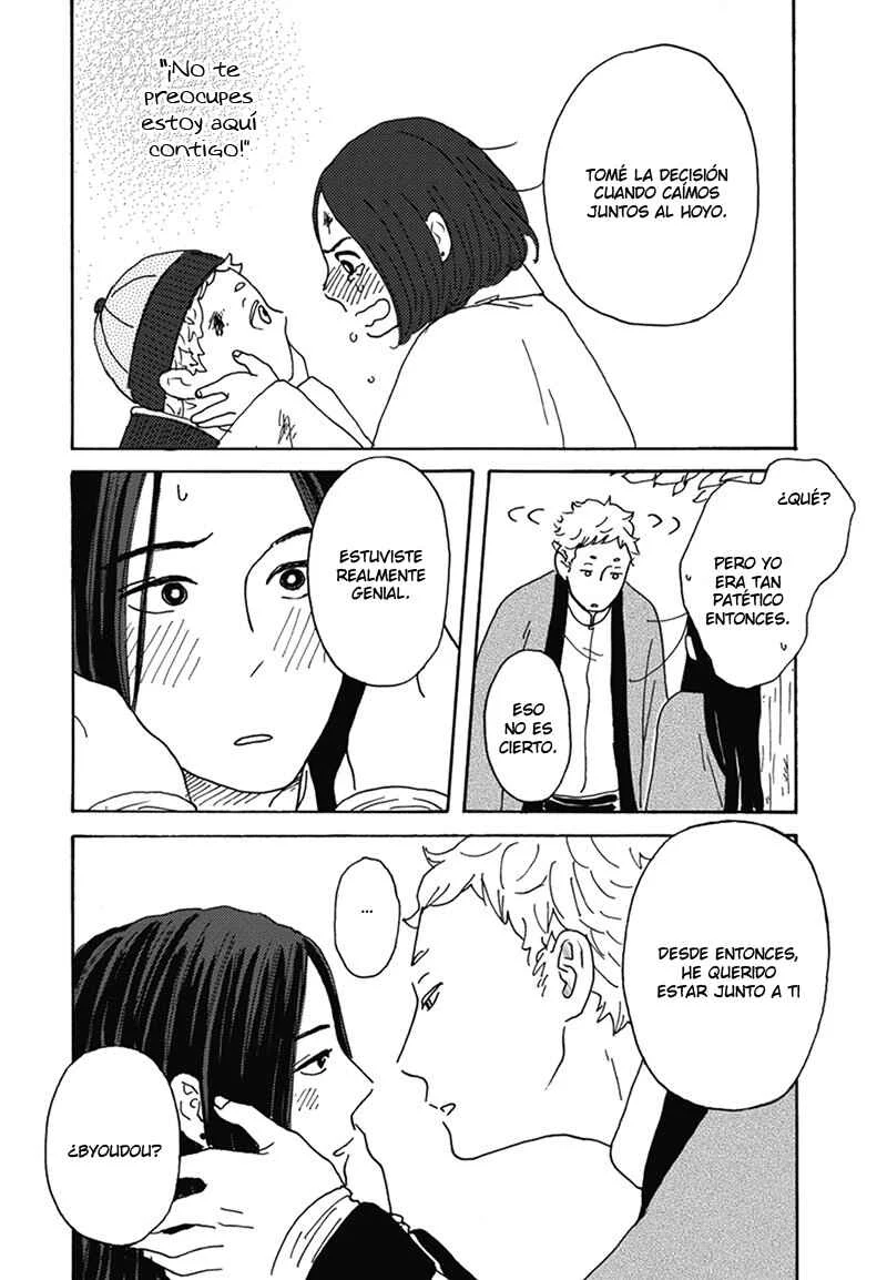 Nidaime Jigoku Brothers Capítulo 3: Imparcial Amor Parcial - Page 38