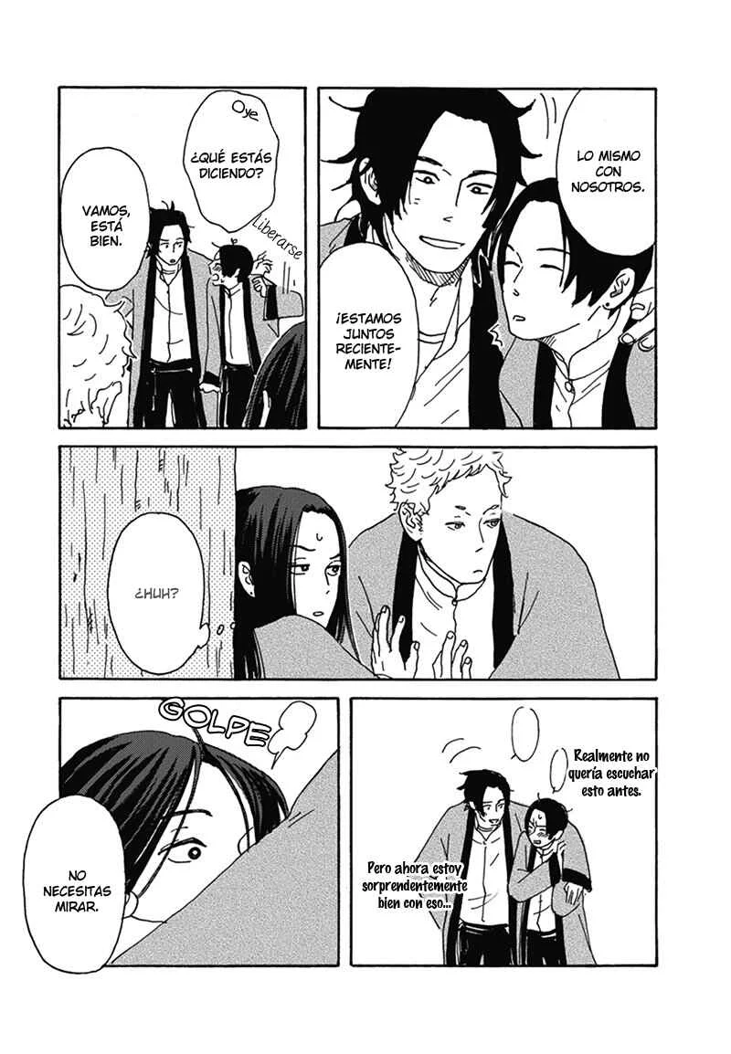 Nidaime Jigoku Brothers Capítulo 3: Imparcial Amor Parcial - Page 40