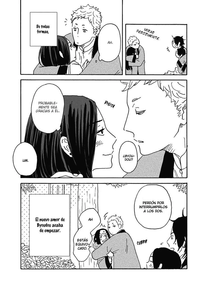 Nidaime Jigoku Brothers Capítulo 3: Imparcial Amor Parcial - Page 41