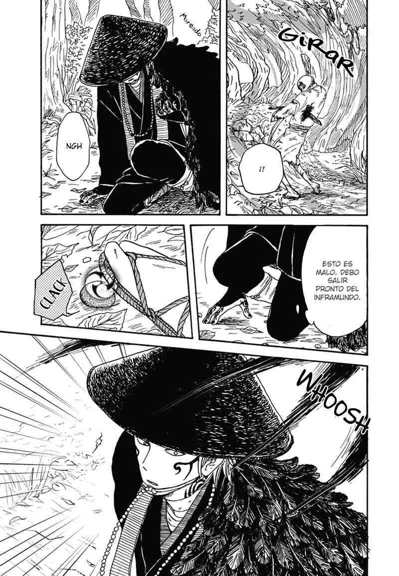 Nidaime Jigoku Brothers Capítulo 4: Problemas de Shinkou - Page 3