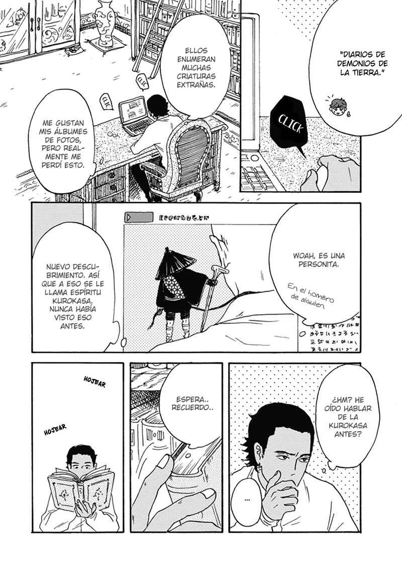 Nidaime Jigoku Brothers Capítulo 4: Problemas de Shinkou - Page 8