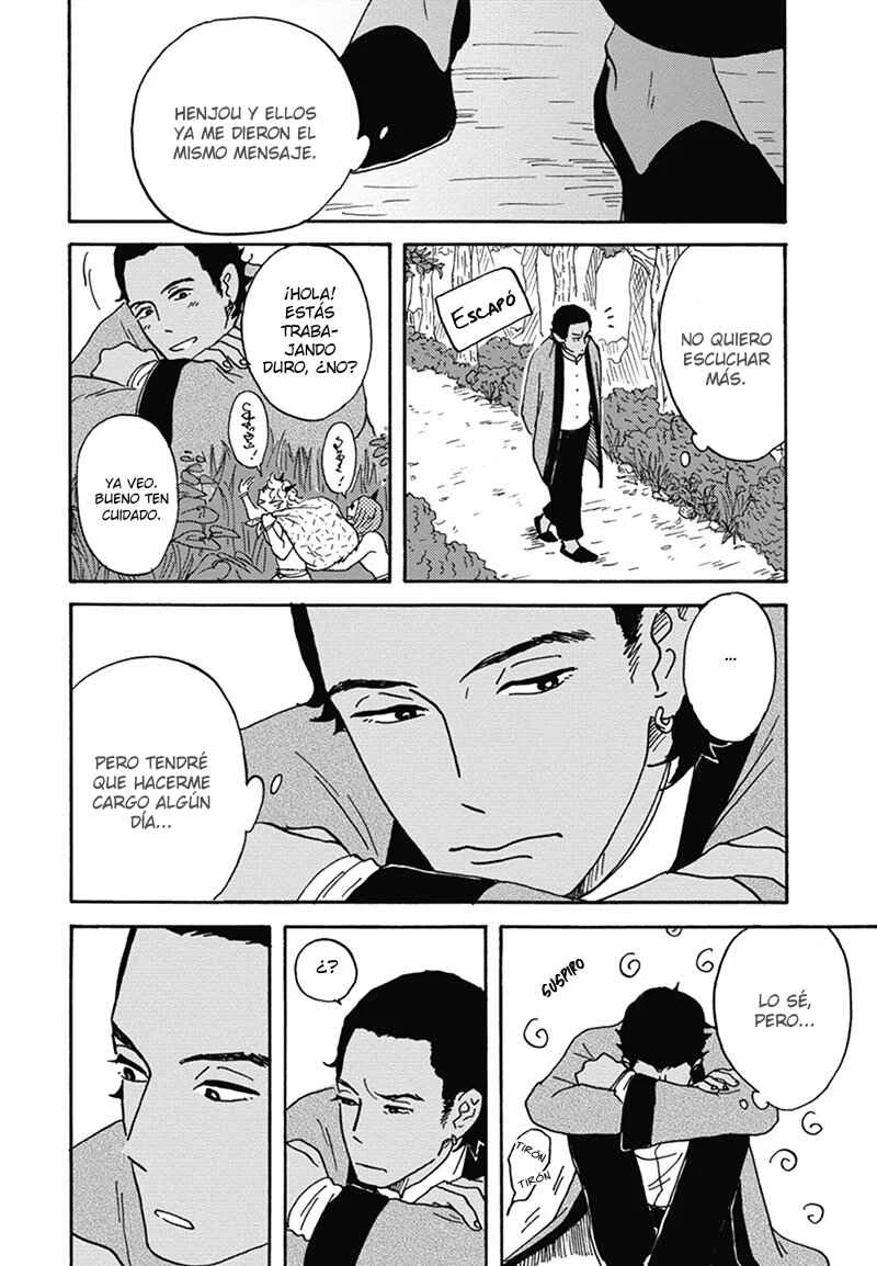 Nidaime Jigoku Brothers Capítulo 4: Problemas de Shinkou - Page 10