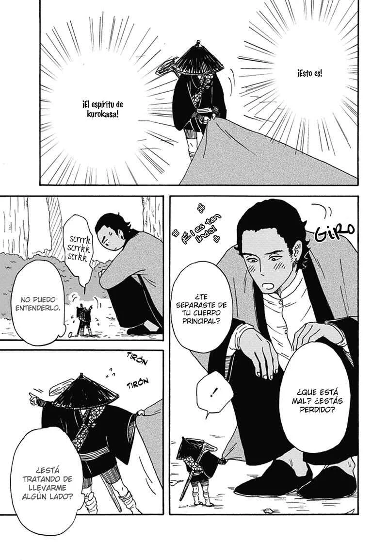 Nidaime Jigoku Brothers Capítulo 4: Problemas de Shinkou - Page 11