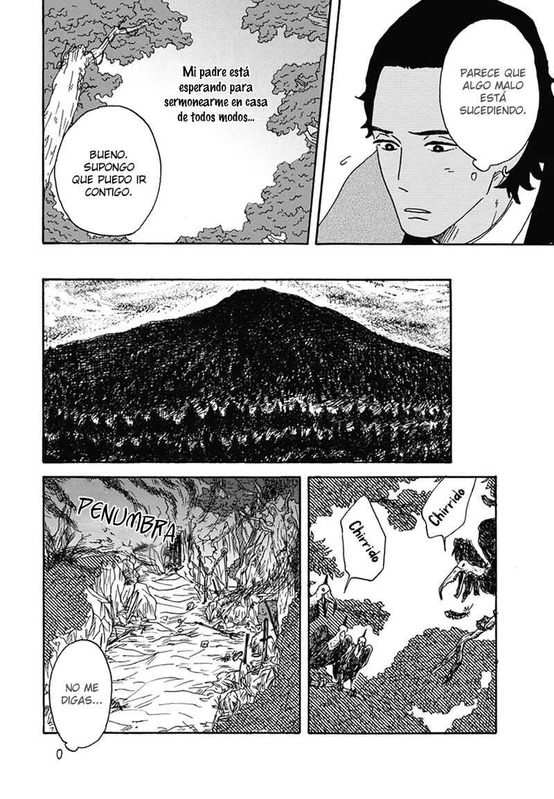 Nidaime Jigoku Brothers Capítulo 4: Problemas de Shinkou - Page 12