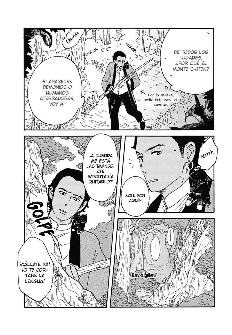 Nidaime Jigoku Brothers Capítulo 4: Problemas de Shinkou - Page 13