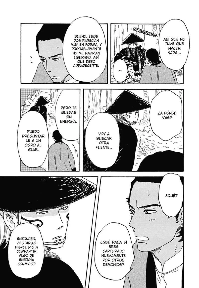 Nidaime Jigoku Brothers Capítulo 4: Problemas de Shinkou - Page 19