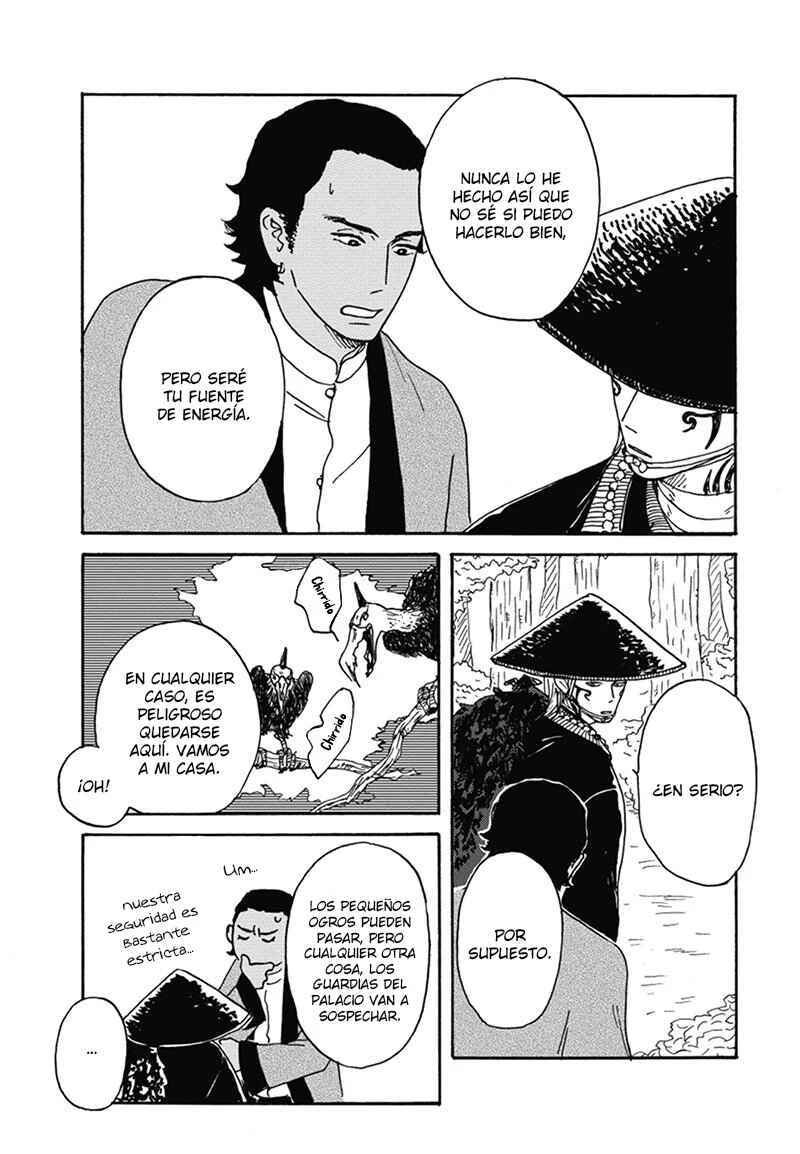 Nidaime Jigoku Brothers Capítulo 4: Problemas de Shinkou - Page 21